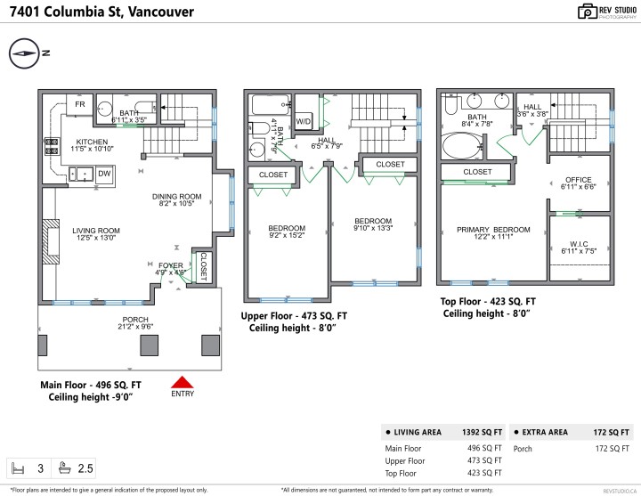 Photo 31 at 7401 Columbia Street, South Cambie, Vancouver West