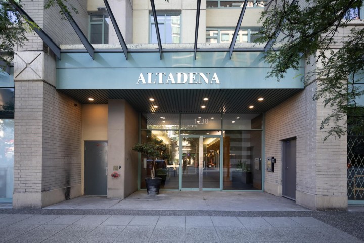 Photo 2 at 404 - 1238 Burrard Street, Downtown VW, Vancouver West