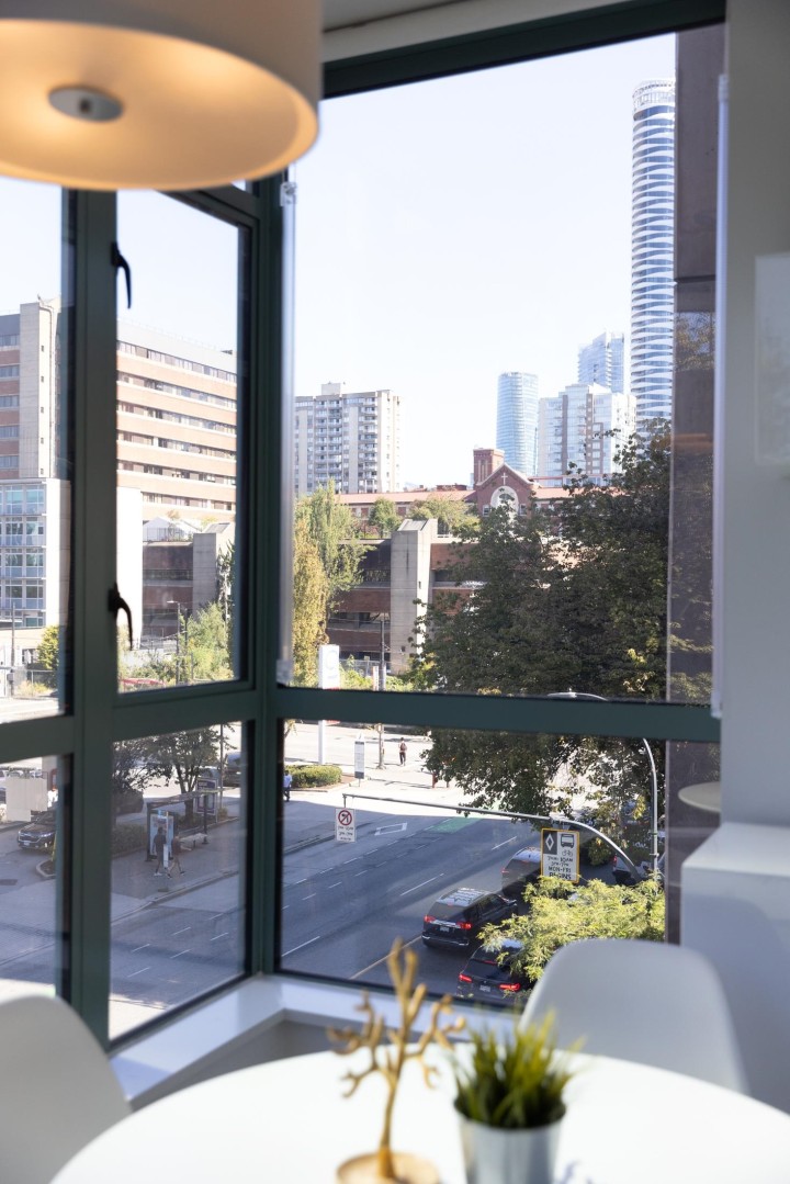 Photo 22 at 404 - 1238 Burrard Street, Downtown VW, Vancouver West