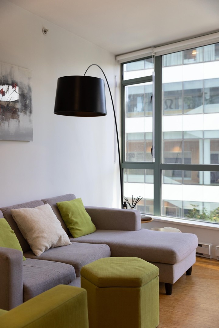 Photo 7 at 404 - 1238 Burrard Street, Downtown VW, Vancouver West