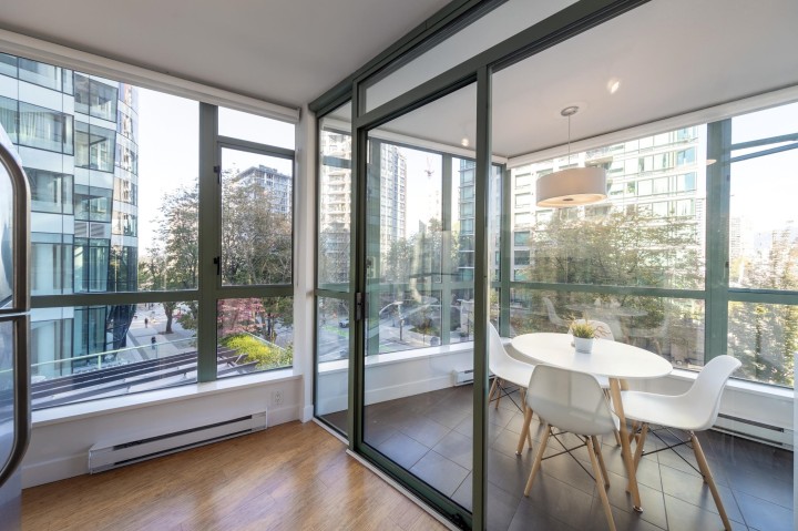 Photo 18 at 404 - 1238 Burrard Street, Downtown VW, Vancouver West