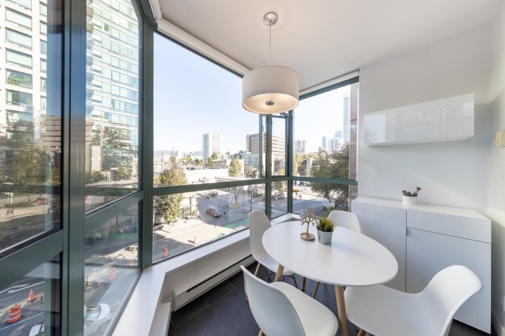 Photo 19 at 404 - 1238 Burrard Street, Downtown VW, Vancouver West