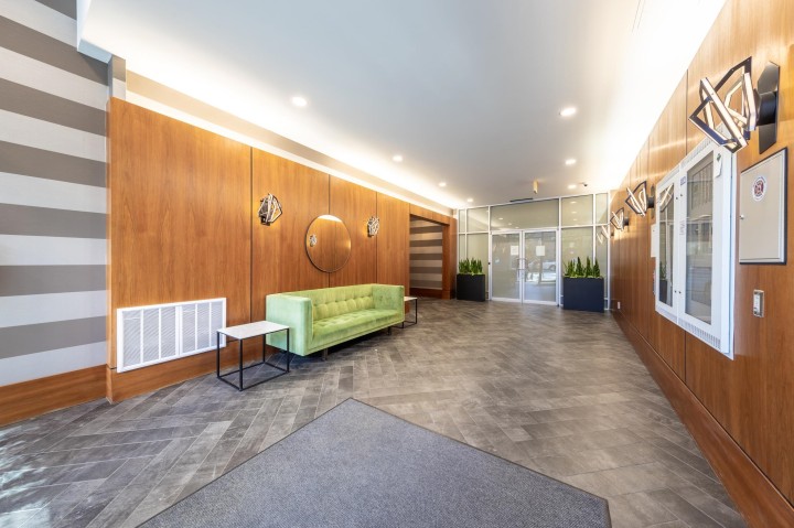 Photo 4 at 404 - 1238 Burrard Street, Downtown VW, Vancouver West