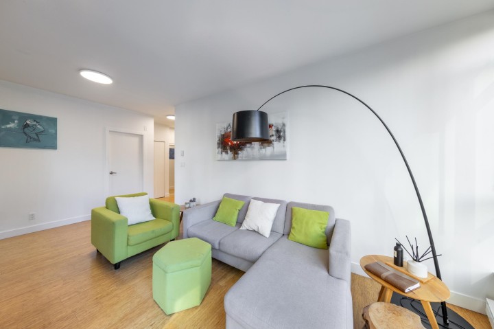 Photo 8 at 404 - 1238 Burrard Street, Downtown VW, Vancouver West