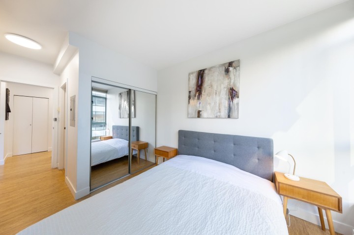 Photo 25 at 404 - 1238 Burrard Street, Downtown VW, Vancouver West