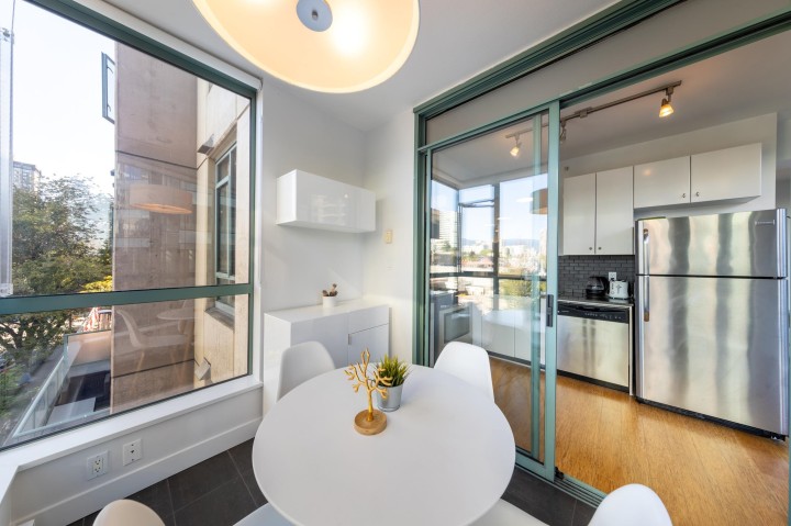 Photo 21 at 404 - 1238 Burrard Street, Downtown VW, Vancouver West