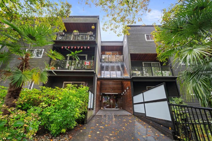 Photo 1 at 202 - 1550 Barclay Street, West End VW, Vancouver West