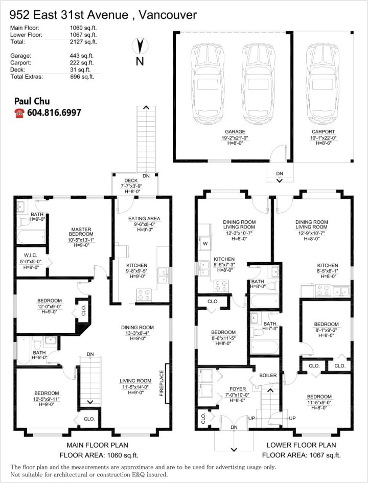 Photo 36 at 952 E 31st Avenue, Fraser VE, Vancouver East