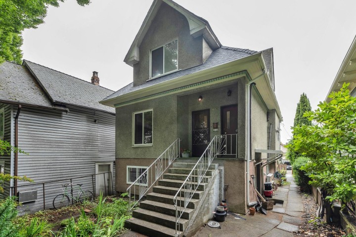 Photo 2 at 1836 E 1st Avenue, Grandview Woodland, Vancouver East