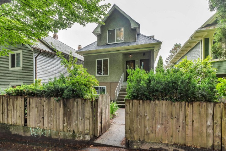 Photo 1 at 1836 E 1st Avenue, Grandview Woodland, Vancouver East