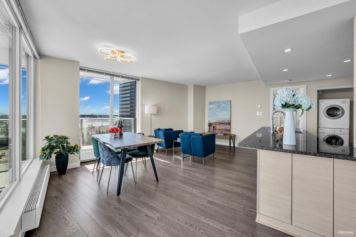 Photo 1 at 1802 - 489 Interurban Way, Marpole, Vancouver West