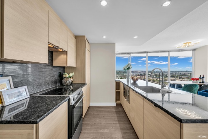 Photo 5 at 1802 - 489 Interurban Way, Marpole, Vancouver West