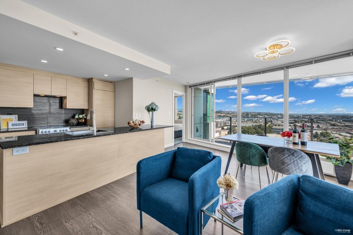 Photo 10 at 1802 - 489 Interurban Way, Marpole, Vancouver West