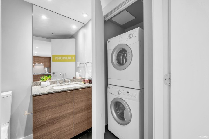 Photo 13 at 3207 - 488 Sw Marine Drive, Marpole, Vancouver West