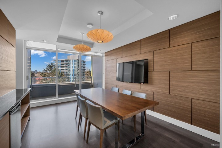 Photo 24 at 3207 - 488 Sw Marine Drive, Marpole, Vancouver West