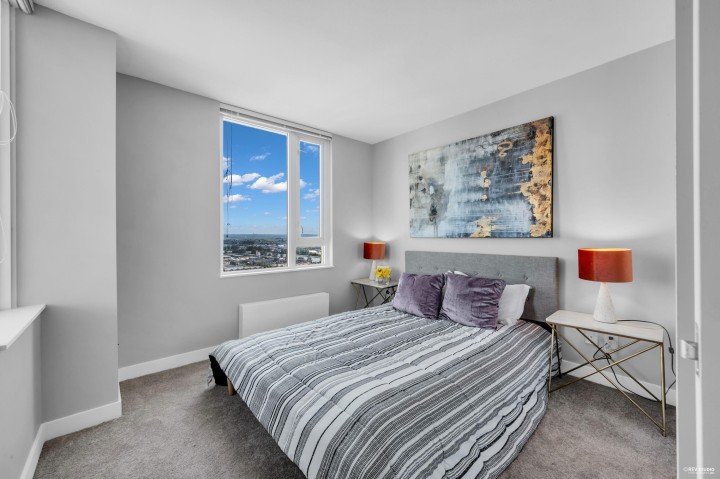 Photo 10 at 3207 - 488 Sw Marine Drive, Marpole, Vancouver West