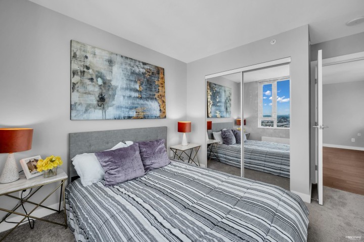 Photo 11 at 3207 - 488 Sw Marine Drive, Marpole, Vancouver West