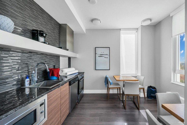 Photo 25 at 3207 - 488 Sw Marine Drive, Marpole, Vancouver West