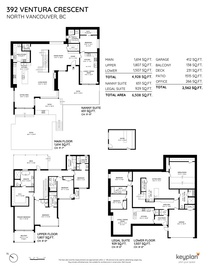 Photo 40 at 392 Ventura Crescent, Upper Delbrook, North Vancouver