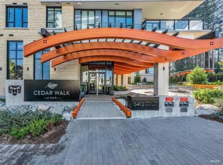 Photo 3 at 1101 - 5410 Shortcut Road, University VW, Vancouver West