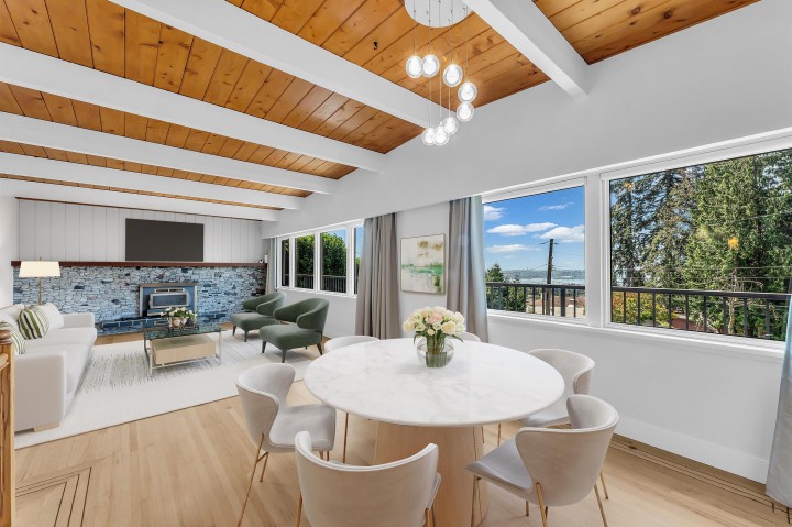 Photo 10 at 472 Crestwood Avenue, Upper Delbrook, North Vancouver