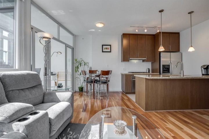 Photo 2 at 2605 - 1189 Melville Street, Coal Harbour, Vancouver West