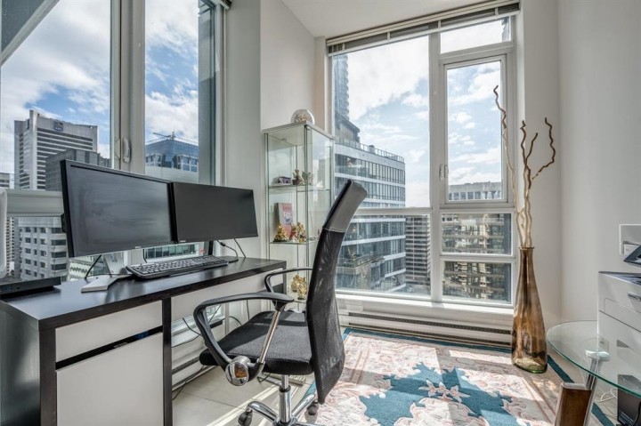 Photo 6 at 2605 - 1189 Melville Street, Coal Harbour, Vancouver West