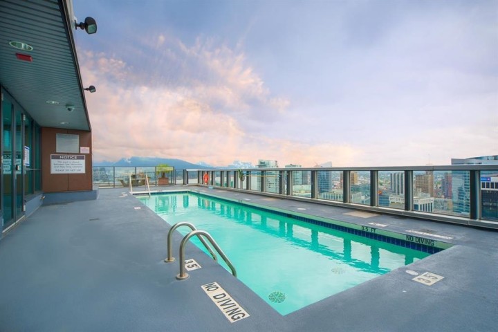 Photo 26 at 2605 - 1189 Melville Street, Coal Harbour, Vancouver West