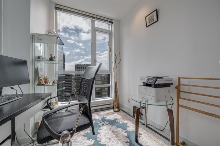 Photo 7 at 2605 - 1189 Melville Street, Coal Harbour, Vancouver West