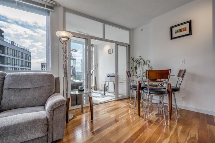 Photo 5 at 2605 - 1189 Melville Street, Coal Harbour, Vancouver West