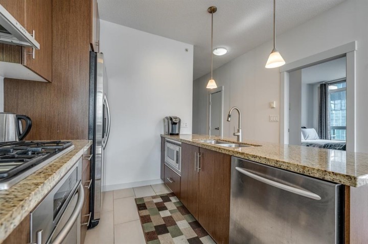 Photo 10 at 2605 - 1189 Melville Street, Coal Harbour, Vancouver West