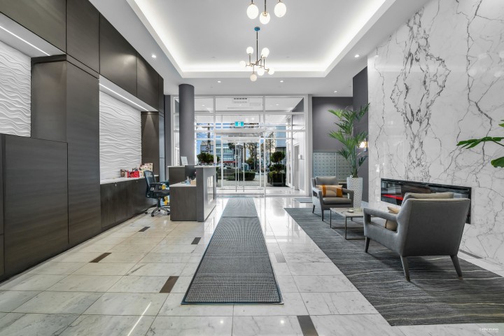 Photo 2 at 505 - 118 Carrie Cates Court, Lower Lonsdale, North Vancouver