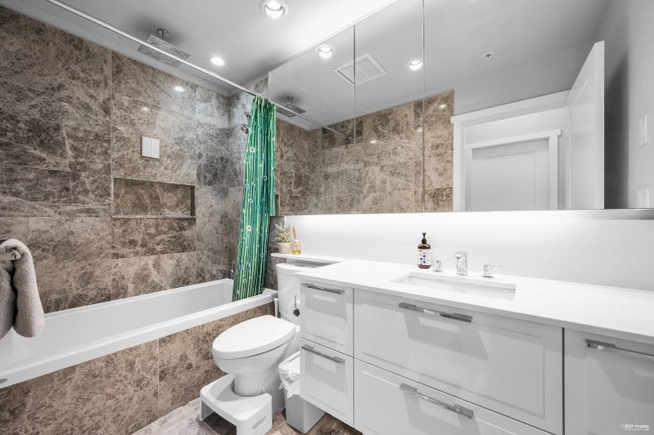 Photo 12 at 505 - 118 Carrie Cates Court, Lower Lonsdale, North Vancouver