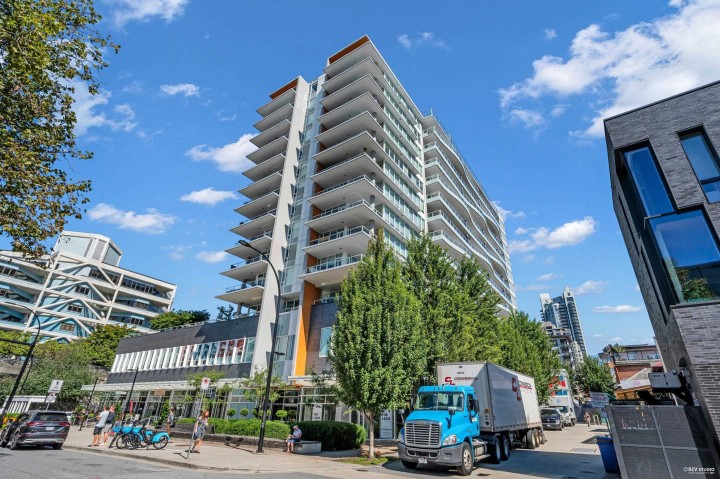 Photo 1 at 505 - 118 Carrie Cates Court, Lower Lonsdale, North Vancouver