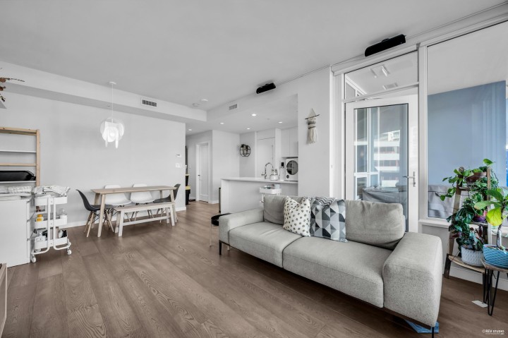 Photo 5 at 505 - 118 Carrie Cates Court, Lower Lonsdale, North Vancouver