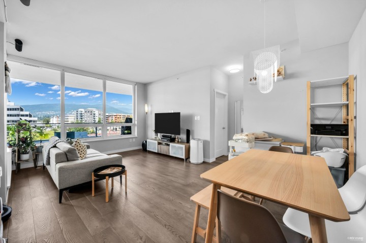 Photo 10 at 505 - 118 Carrie Cates Court, Lower Lonsdale, North Vancouver