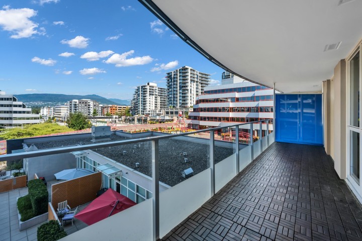Photo 15 at 505 - 118 Carrie Cates Court, Lower Lonsdale, North Vancouver