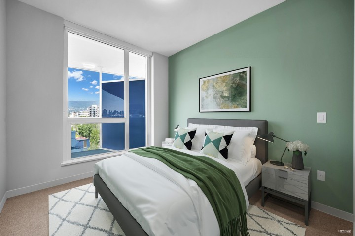 Photo 11 at 505 - 118 Carrie Cates Court, Lower Lonsdale, North Vancouver