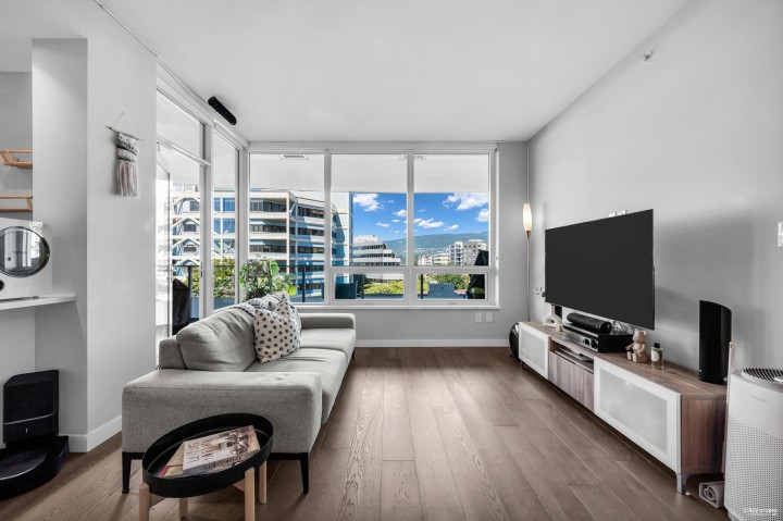 Photo 4 at 505 - 118 Carrie Cates Court, Lower Lonsdale, North Vancouver