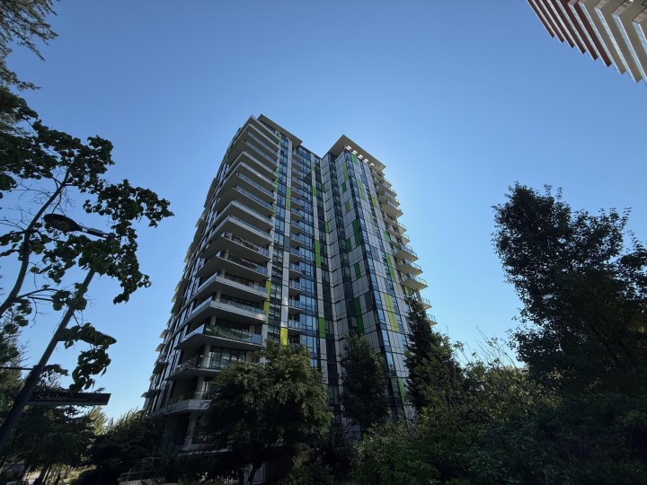 Photo 2 at 704 - 3487 Binning Road, University VW, Vancouver West