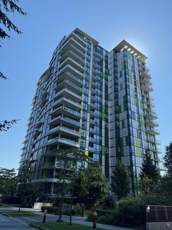 Photo 1 at 704 - 3487 Binning Road, University VW, Vancouver West