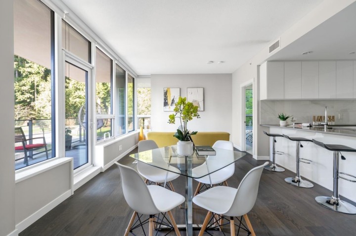 Photo 8 at 605 - 3487 Binning Road, University VW, Vancouver West