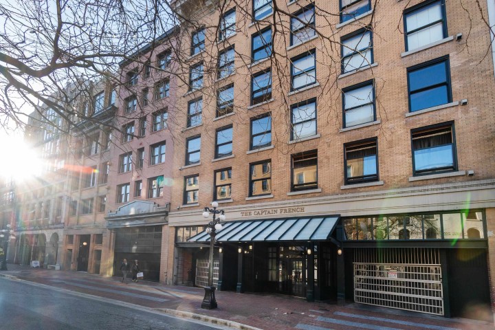 Photo 16 at 304 - 41 Alexander Street, Downtown VE, Vancouver East