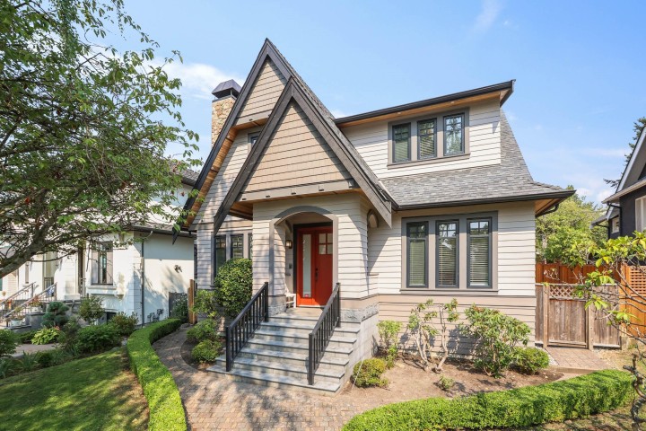 Photo 3 at 3553 W 31st Avenue, Dunbar, Vancouver West