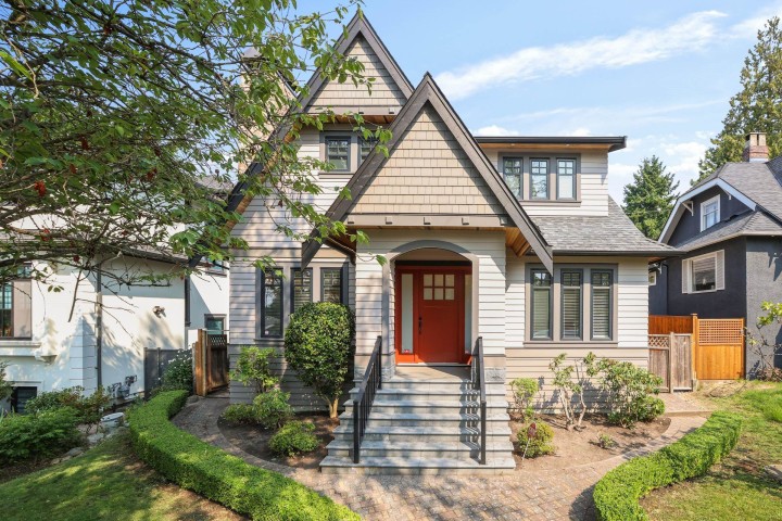 Photo 1 at 3553 W 31st Avenue, Dunbar, Vancouver West