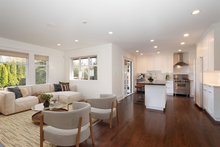 Photo 5 at 3533 W 20th Avenue, Dunbar, Vancouver West