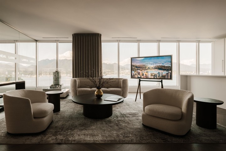 Photo 1 at 801 - 1818 Alberni Street, West End VW, Vancouver West