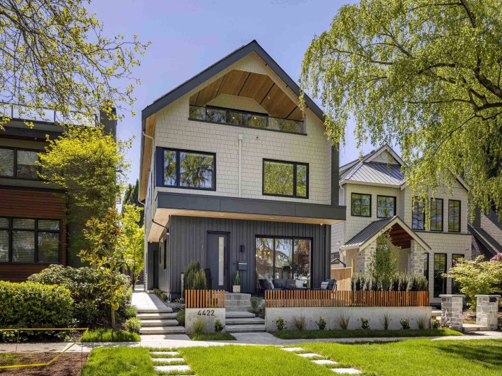 Photo 2 at 1 - 4422 W 6th Avenue, Point Grey, Vancouver West