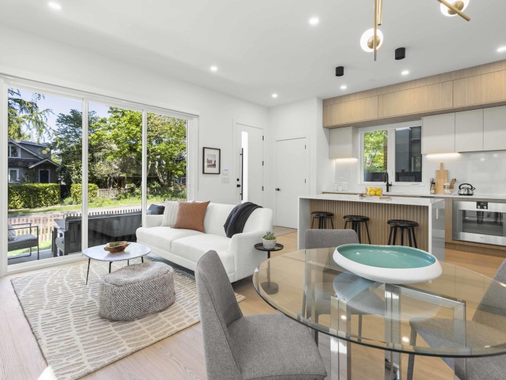 Photo 6 at 1 - 4422 W 6th Avenue, Point Grey, Vancouver West