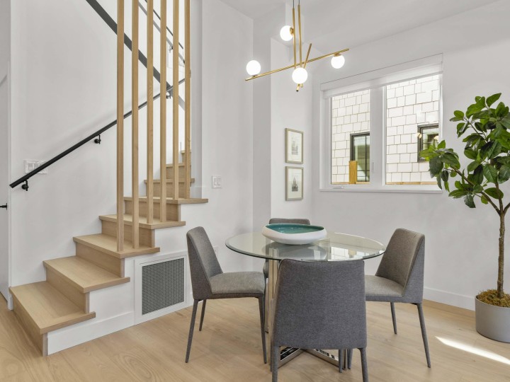 Photo 13 at 1 - 4422 W 6th Avenue, Point Grey, Vancouver West